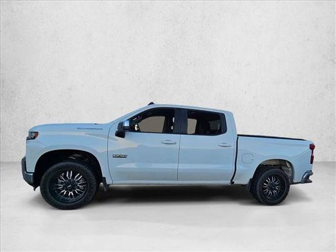 Used 2019 Chevrolet Silverado 1500 LT w/ Texas Edition image 8