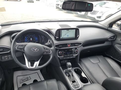 Used 2020 Hyundai Santa Fe Limited AWD/4WD image 28