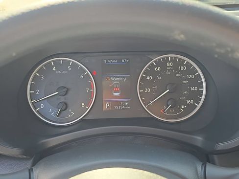 Certified 2025 Nissan Sentra S FWD image 32