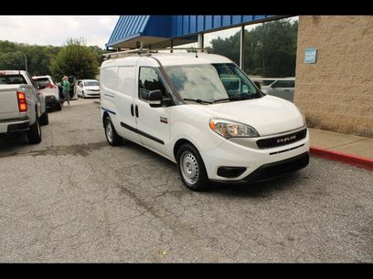Used 2022 RAM ProMaster City Tradesman