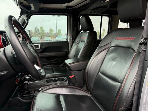 Used 2018 Jeep Wrangler Unlimited Rubicon image 9