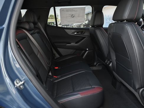 New 2026 Chevrolet Equinox RS FWD image 36