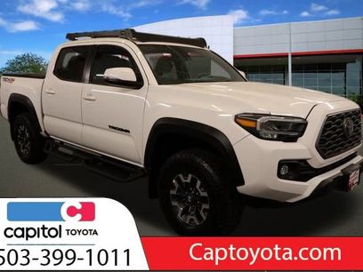 Certified 2023 Toyota Tacoma TRD Off-Road w/ Black Out Package (TMS)
