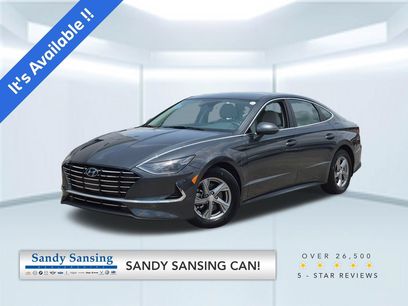 Used 2023 Hyundai Sonata SE
