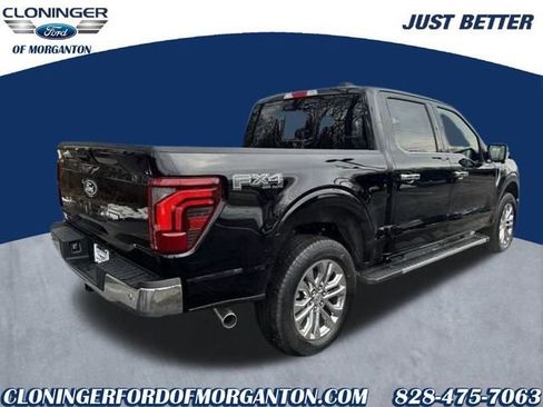 New 2026 Ford F150 Lariat w/ Equipment Group 502A High AWD/4WD image 8