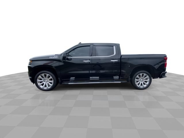 Used 2020 Chevrolet Silverado 1500 High Country w/ Technology Package AWD/4WD image 7