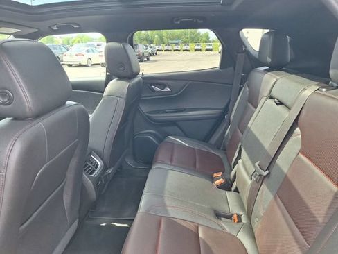 Certified 2023 Chevrolet Blazer RS w/ Driver Confidence II Package AWD/4WD image 12