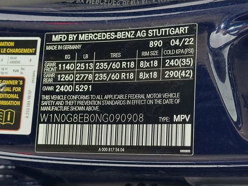 Used 2022 Mercedes-Benz GLC 300 4MATIC image 36