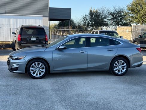Used 2024 Chevrolet Malibu LT FWD image 4