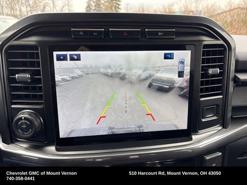 Used 2023 Ford F150 XLT w/ Equipment Group 302A High image 21