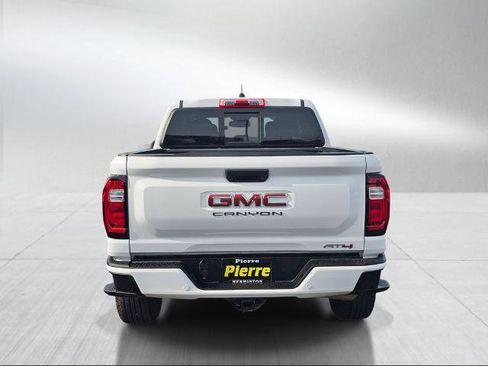 Used 2023 GMC Canyon AT4 w/ AT4 Premium Package image 5