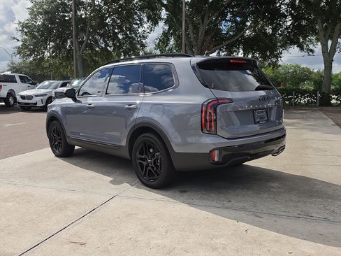 Certified 2024 Kia Telluride SX X-Line AWD/4WD image 6