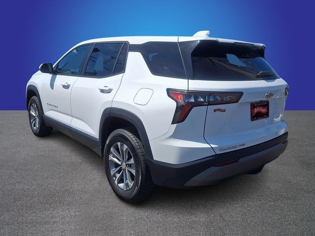 Used 2025 Chevrolet Equinox LT AWD/4WD image 6