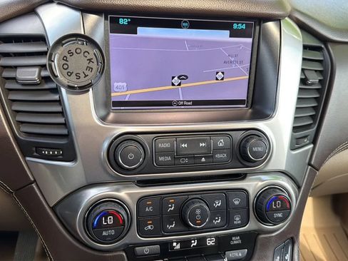 Used 2016 Chevrolet Tahoe LT RWD image 24