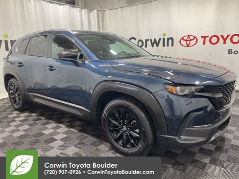 Used 2025 MAZDA CX-50 AWD 2.5 S w/ Preferred Package image 1