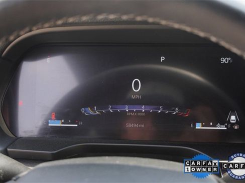 Certified 2024 Jeep Grand Cherokee L Limited w/ Luxury Tech Group II image 34