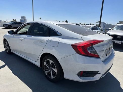 Used 2019 Honda Civic LX image 2