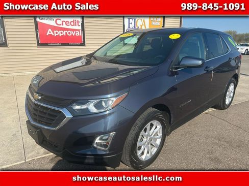 Used 2018 Chevrolet Equinox LT FWD image 1