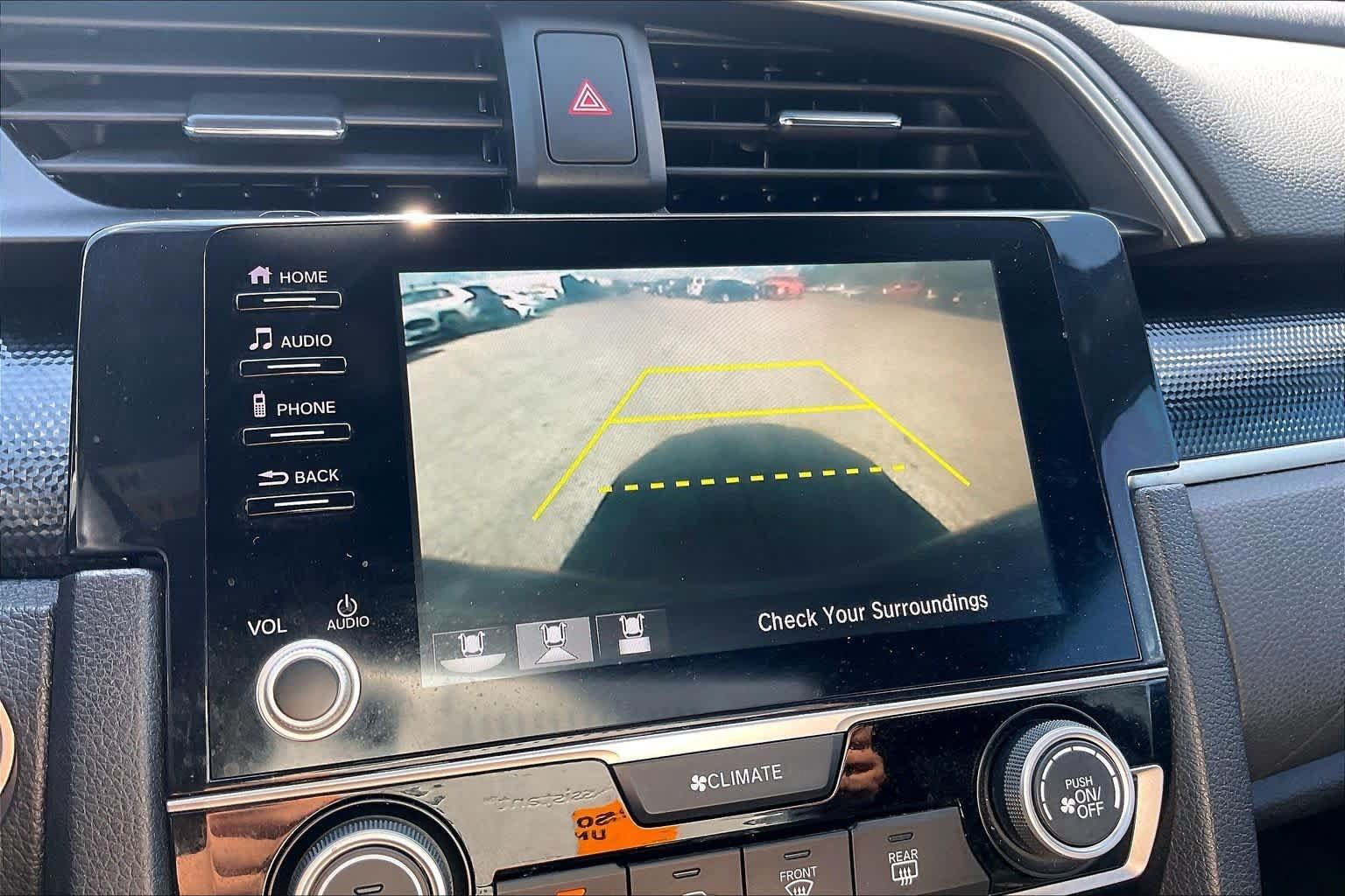 Used 2020 Honda Civic Sport image 25