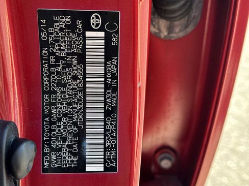 Used 2014 Toyota Prius Four image 35