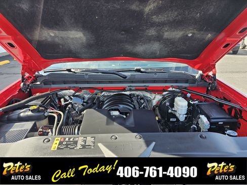 Used 2017 Chevrolet Silverado 1500 W/T image 19