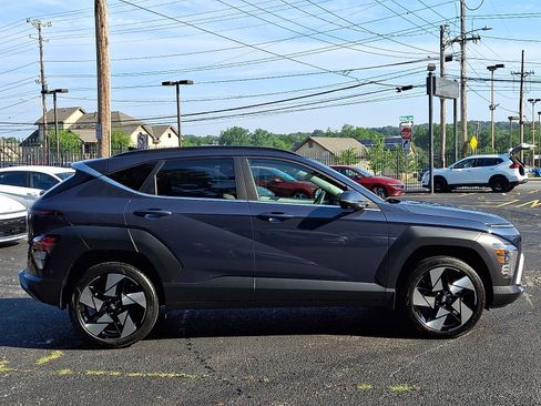 Certified 2024 Hyundai Kona Limited AWD/4WD image 7