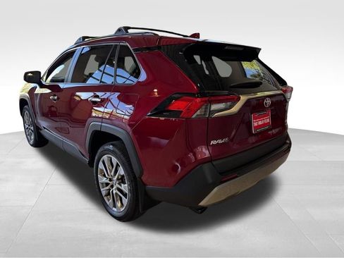 Used 2023 Toyota RAV4 Limited AWD/4WD image 4