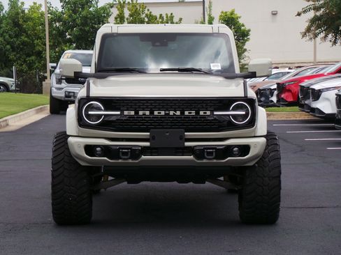 Used 2025 Ford Bronco Badlands AWD/4WD image 23