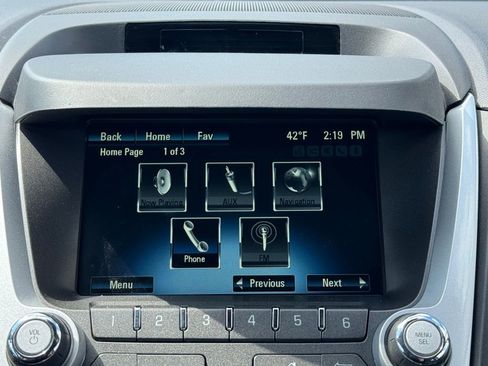 Used 2015 Chevrolet Equinox LTZ AWD/4WD image 13