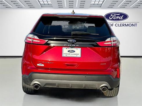 Certified 2024 Ford Edge Titanium image 6
