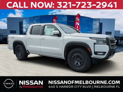 New 2026 Nissan Frontier Pro-X w/ Pro-X Convenience Package