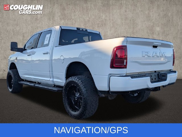 Used 2025 RAM 2500 Laramie w/ Night Edition AWD/4WD image 6