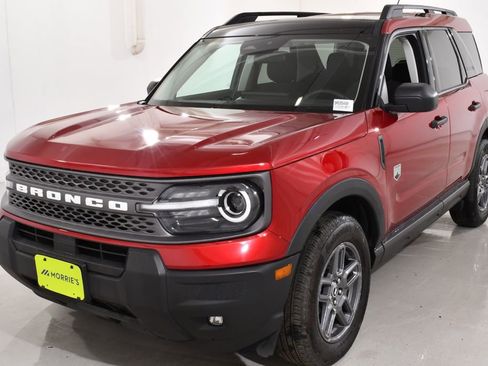 Used 2025 Ford Bronco Sport Big Bend w/ Convenience Package AWD/4WD image 2