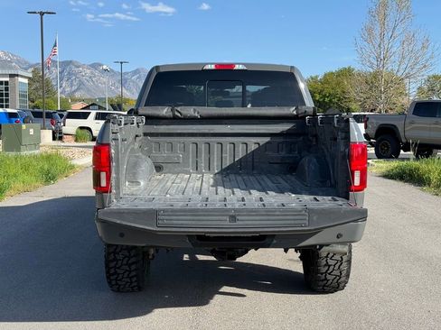 Used 2020 Ford F150 Lariat w/ Equipment Group 502A Luxury AWD/4WD image 12