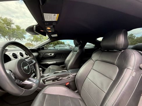 Used 2020 Ford Mustang GT Premium w/ Ford Safe & Smart Package image 19