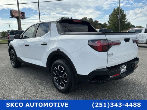 Used 2022 Hyundai Santa Cruz SEL w/ Cargo Package FWD image 3