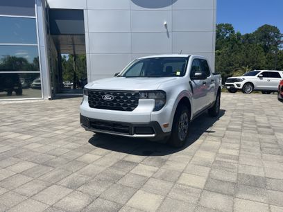 New 2026 Ford Maverick XLT w/ 4K Tow Package