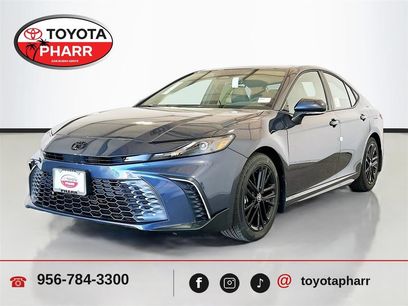 New 2026 Toyota Camry SE w/ Multimedia Upgrade Package