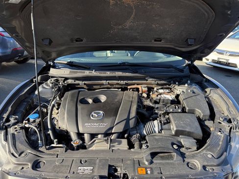 Used 2017 MAZDA MAZDA6 Touring image 24