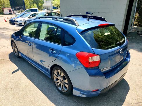 Used 2015 Subaru Impreza 2.0i Sport Premium image 4