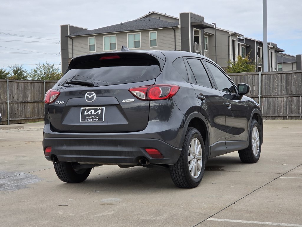 Used 2016 MAZDA CX-5 Sport FWD image 3