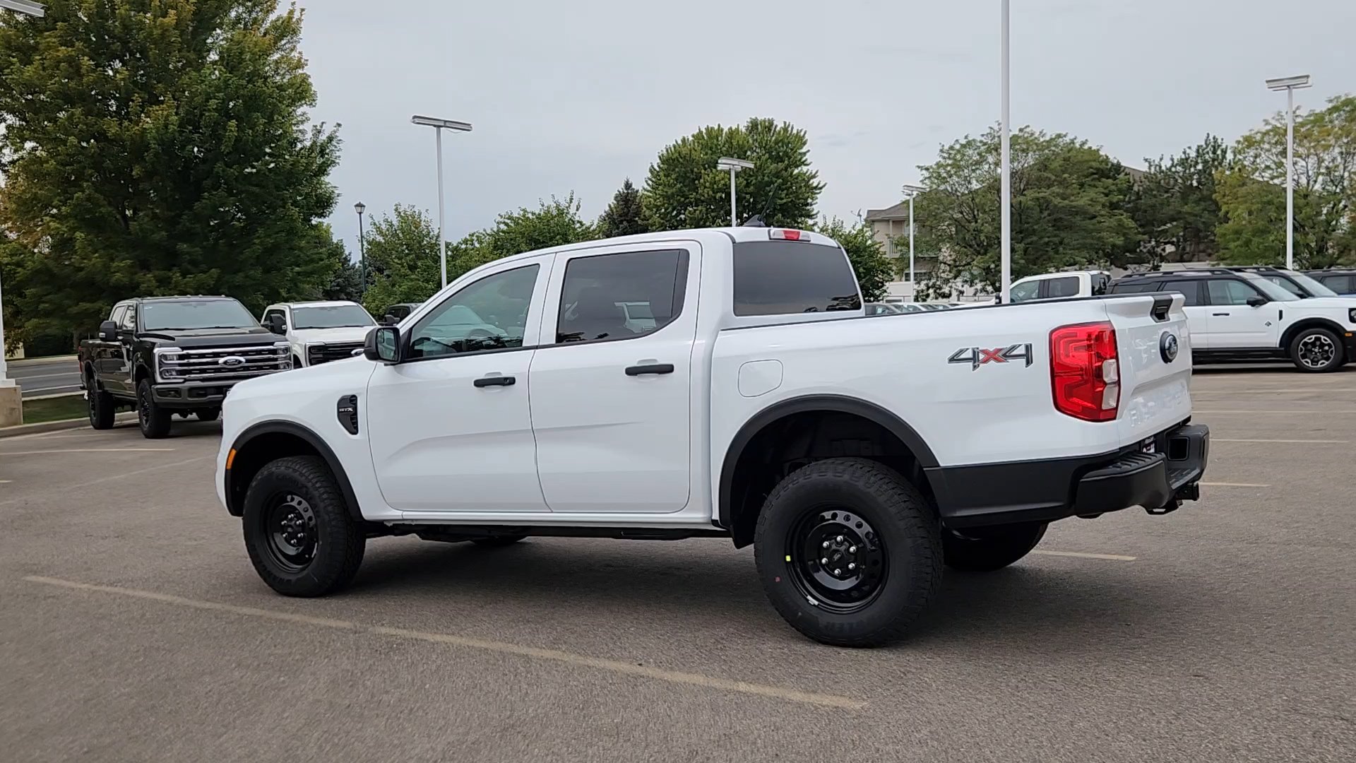 New 2026 Ford Ranger XL w/ Trailer Tow Package AWD/4WD image 21