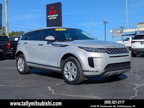 Used 2020 Land Rover Range Rover Evoque S AWD/4WD image 1