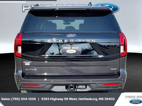 New 2026 Ford Expedition Max Active image 4