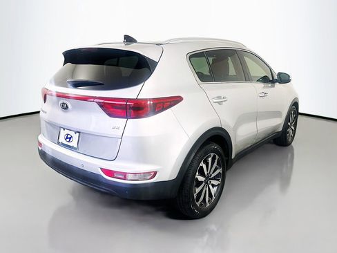 Used 2017 Kia Sportage EX w/ EX Technology Package image 5