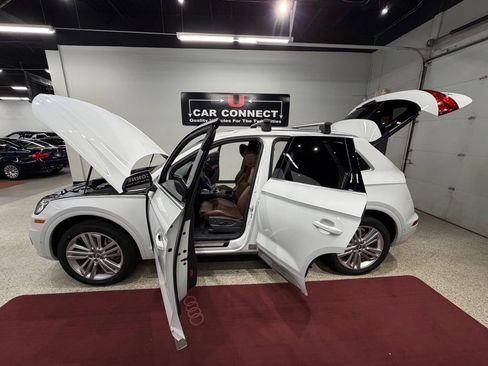 Used 2019 Audi Q5 Prestige w/ Prestige Package AWD/4WD image 58