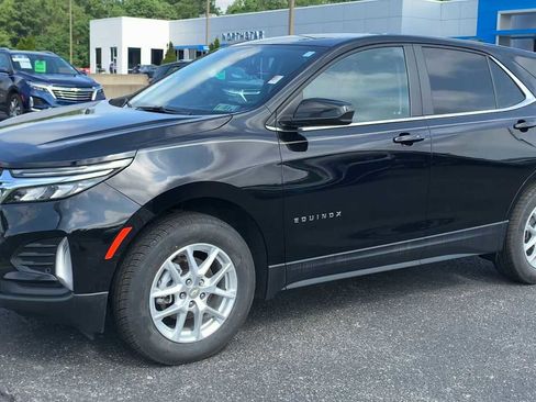 Certified 2022 Chevrolet Equinox LT image 4