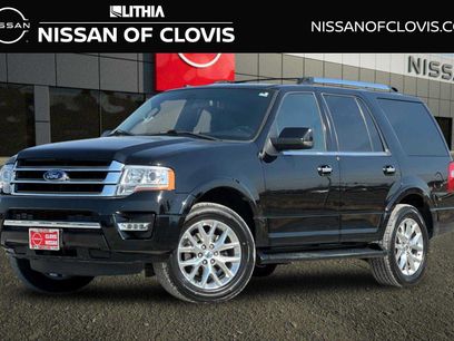 Used 2017 Ford Expedition Limited