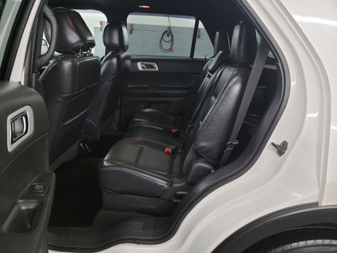 Used 2012 Ford Explorer Limited AWD/4WD image 11