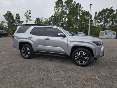 Used 2025 Toyota 4Runner TRD Sport Premium